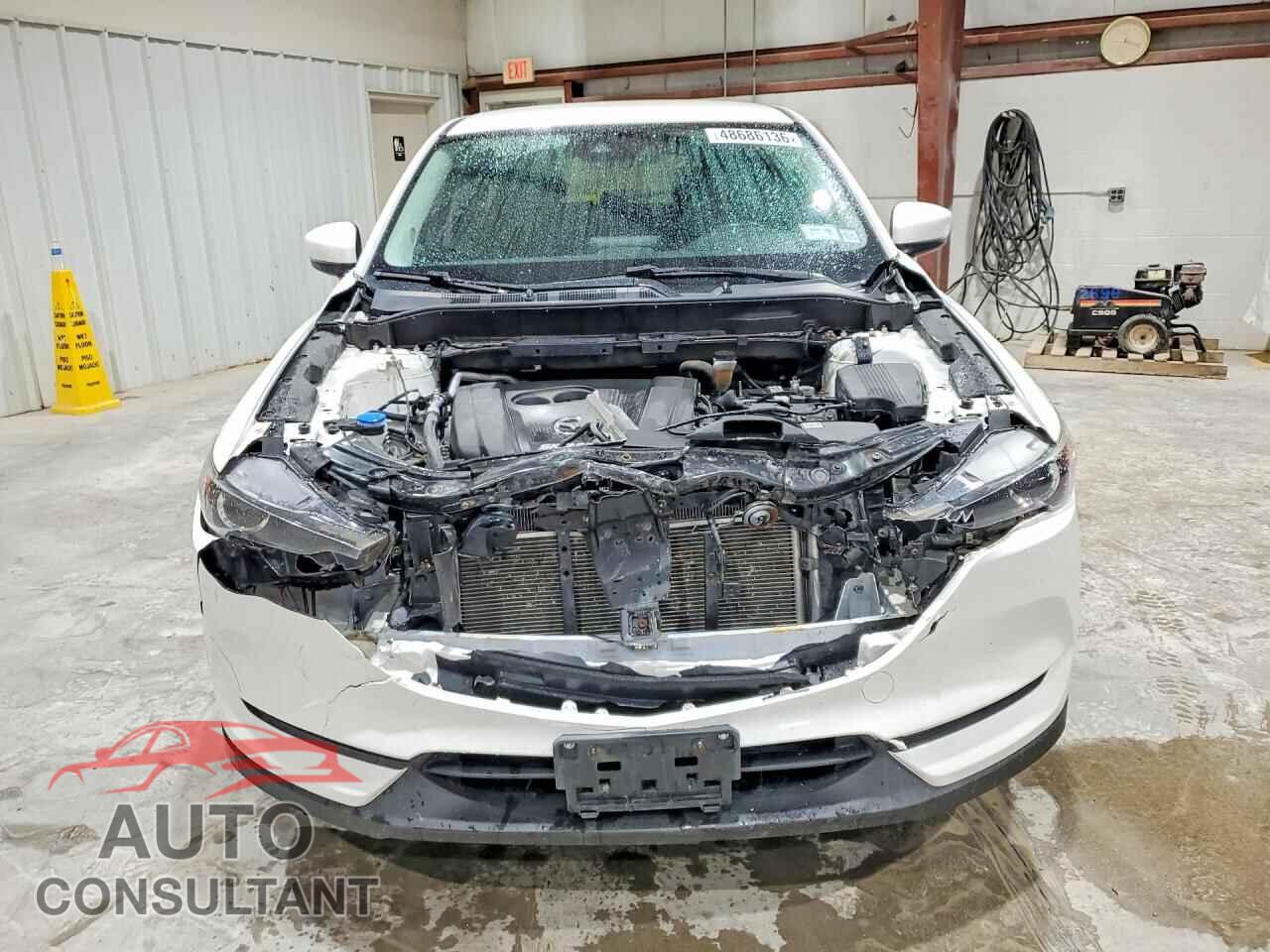 MAZDA CX-5 2017 - JM3KFBCL5H0192754