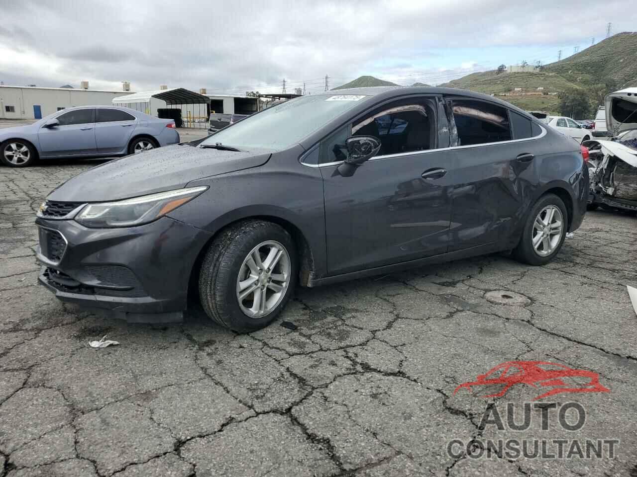 CHEVROLET CRUZE 2016 - 1G1BE5SM8G7319115