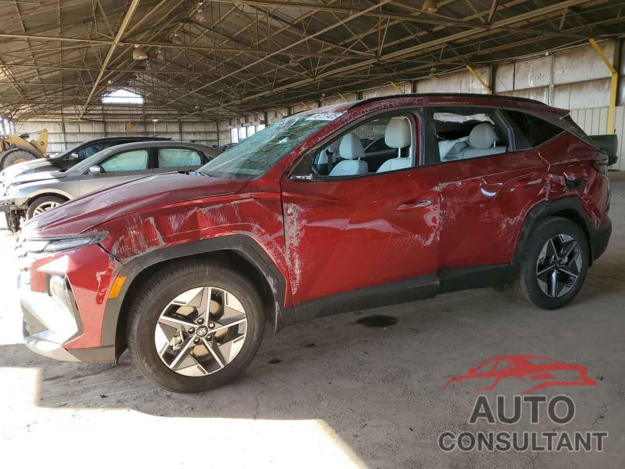 HYUNDAI TUCSON 2025 - 5NMJC3DEXSH497337