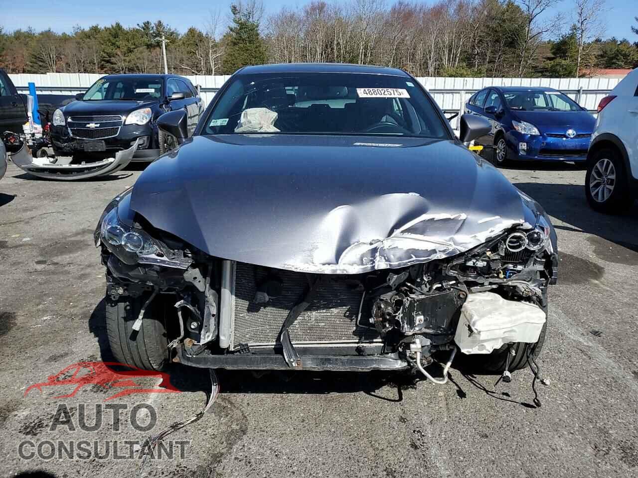 LEXUS IS 2015 - JTHCF1D22F5020807