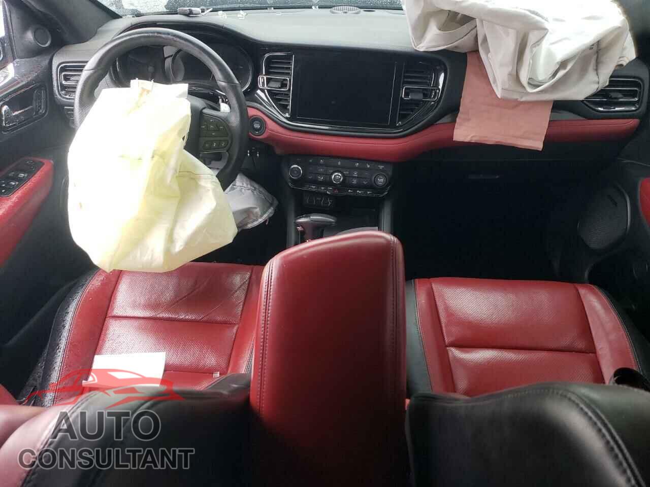 DODGE DURANGO 2022 - 1C4SDHCTXNC208247