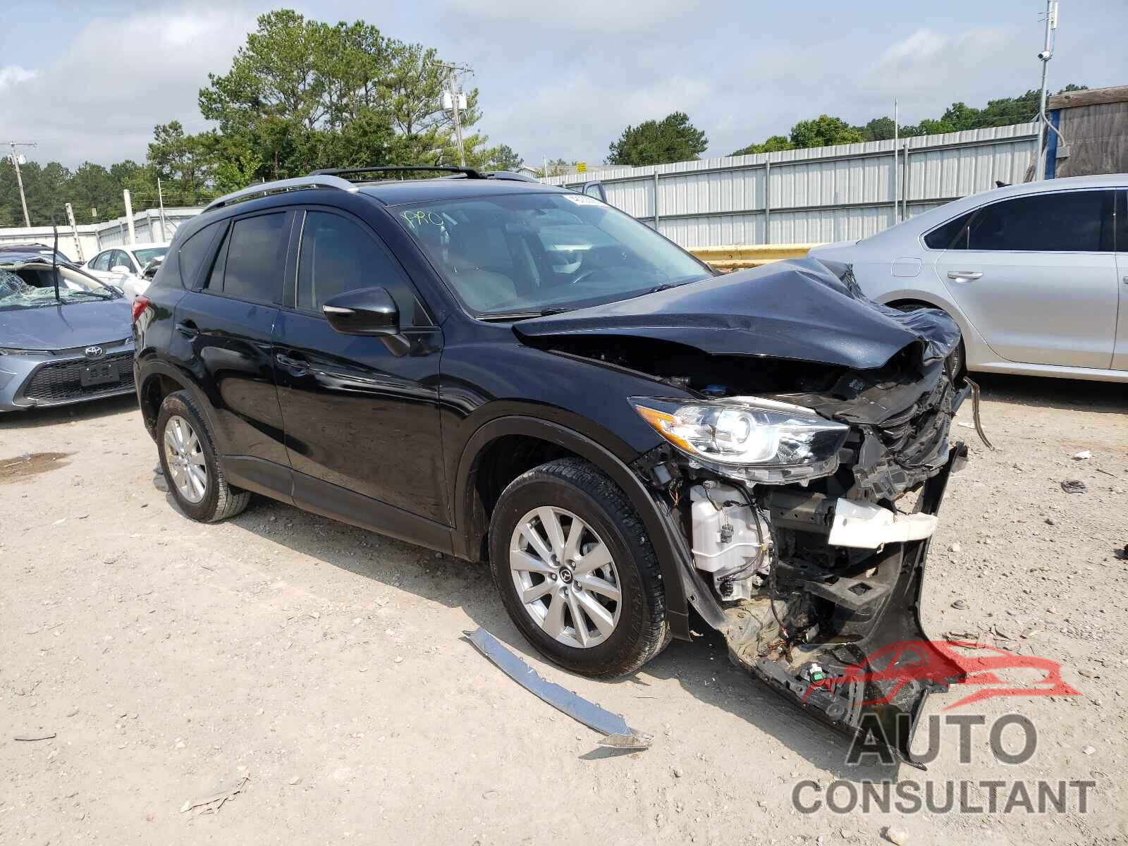 MAZDA CX-5 2016 - JM3KE2CY7G0804191