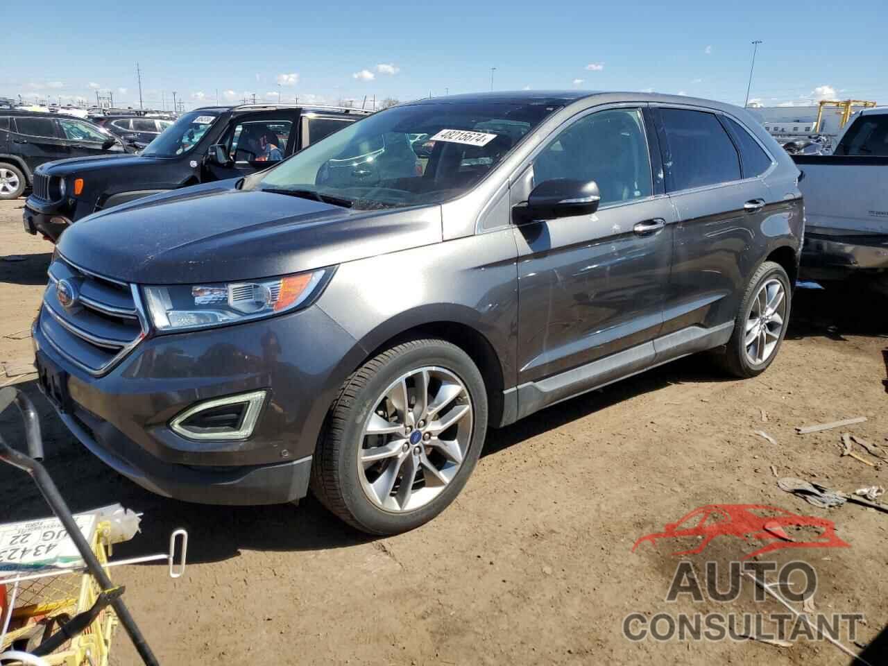 FORD EDGE 2018 - 2FMPK4K94JBB26725