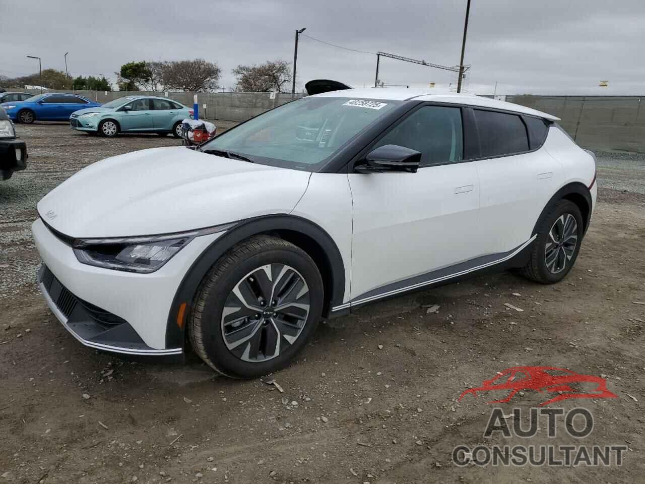 KIA EV6 LIGHT 2024 - KNDC34LB5R5205287