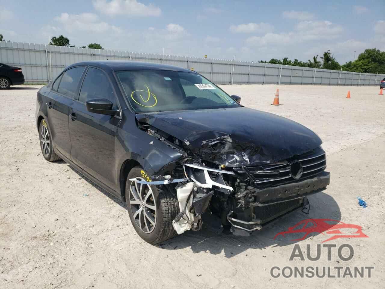 VOLKSWAGEN JETTA 2016 - 3VWD67AJ2GM318335