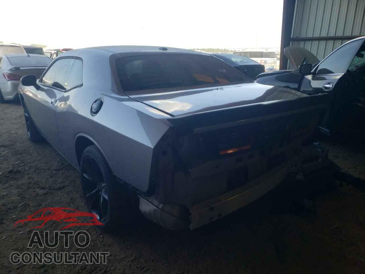 DODGE CHALLENGER 2018 - 2C3CDZAG5JH224027