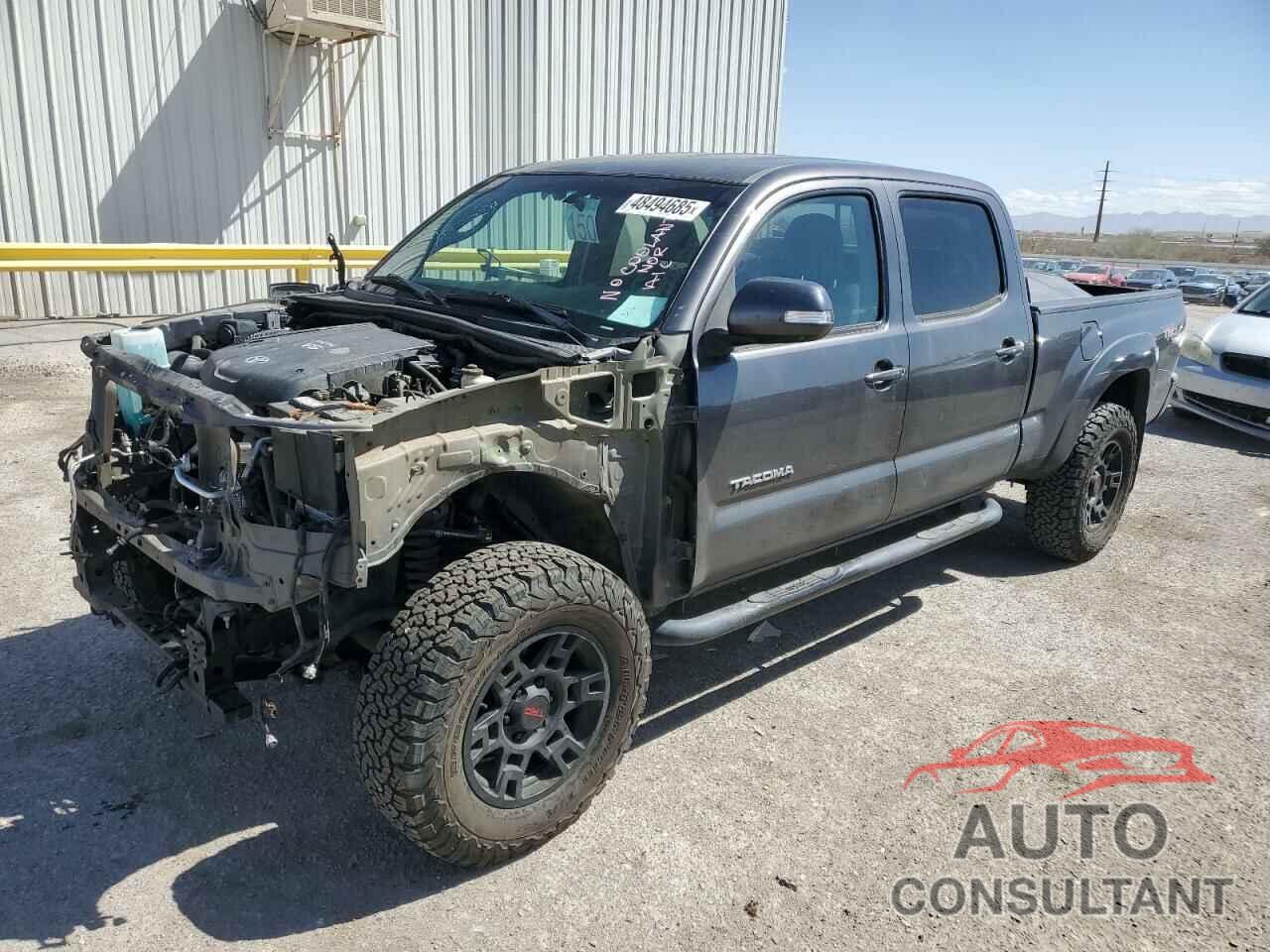 TOYOTA TACOMA 2013 - 5TFMU4FN5DX013548