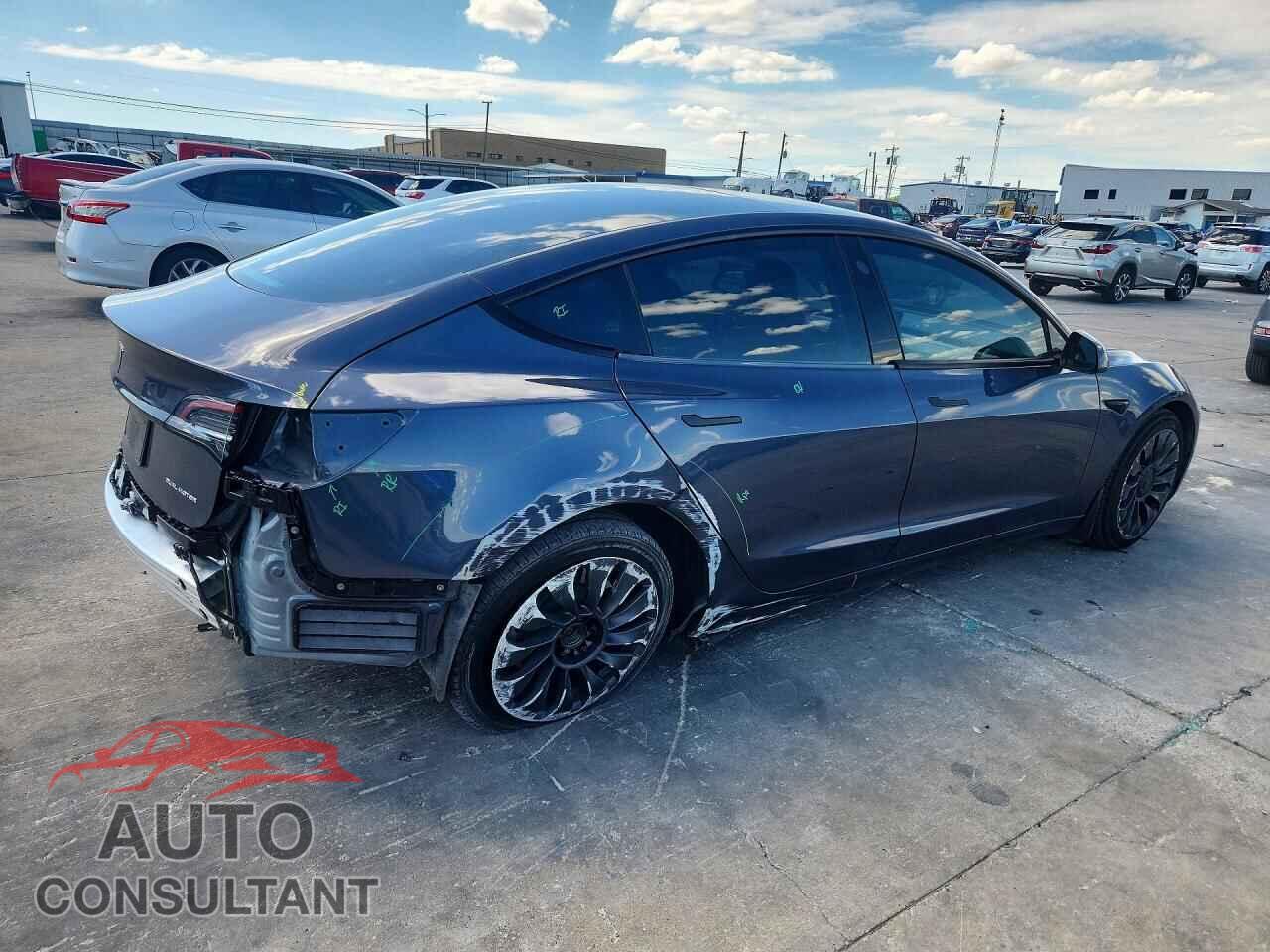 TESLA MODEL 3 2023 - 5YJ3E1EA1PF664034