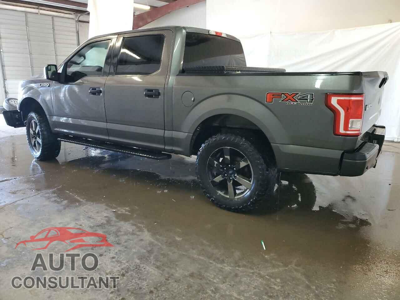 FORD F-150 2017 - 1FTEW1EP9HKC97737