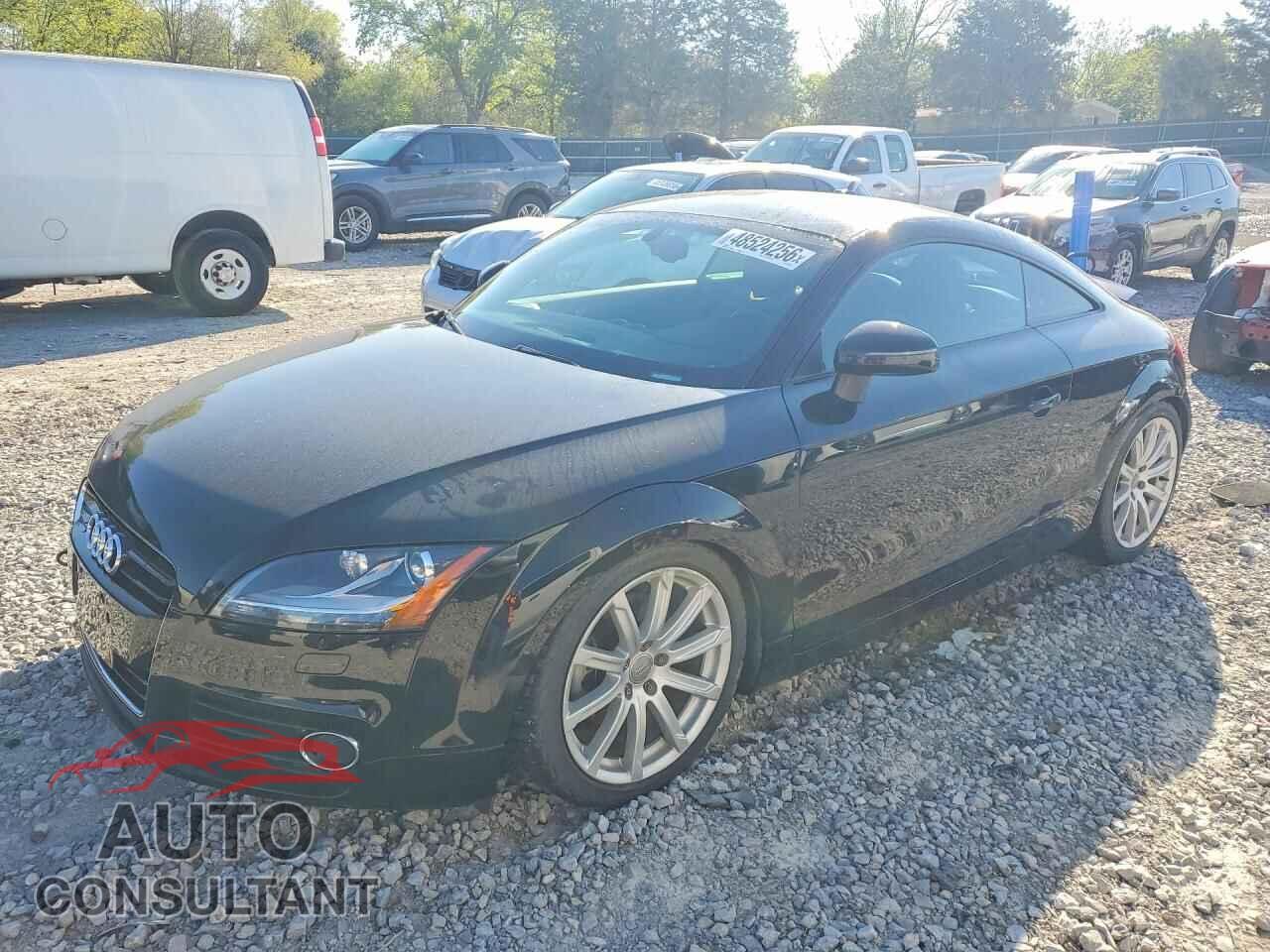 AUDI TT 2013 - TRUBFAFK1D1000603