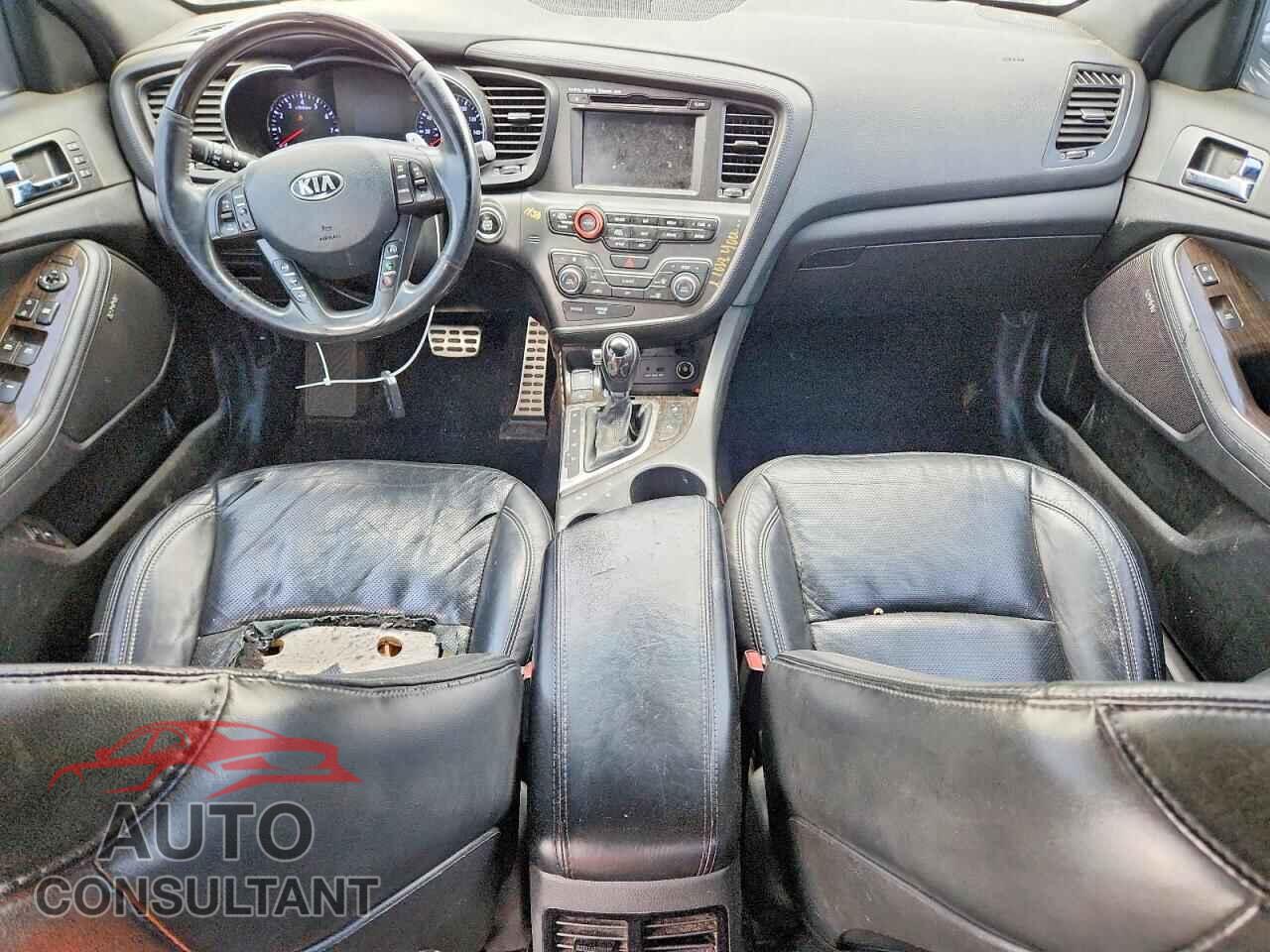 KIA OPTIMA 2013 - 5XXGR4A66DG141660