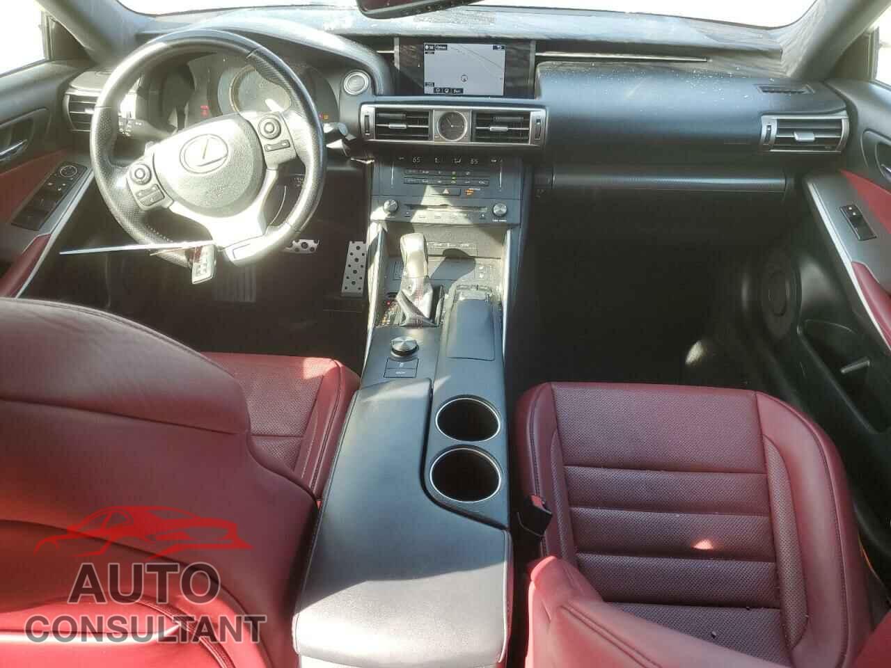 LEXUS IS 2016 - JTHBA1D25G5034471