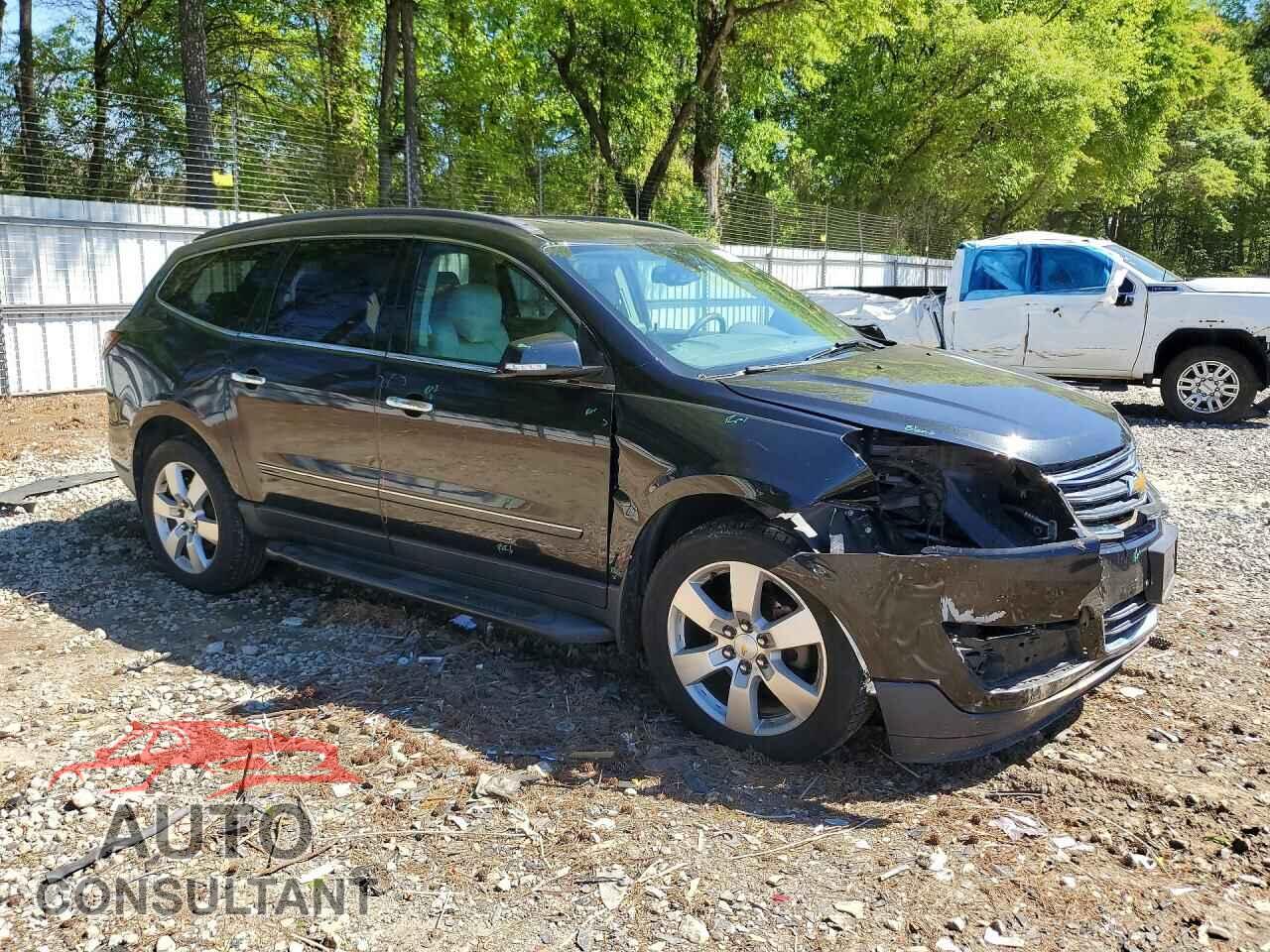 CHEVROLET TRAVERSE 2015 - 1GNKVJKD3FJ316423