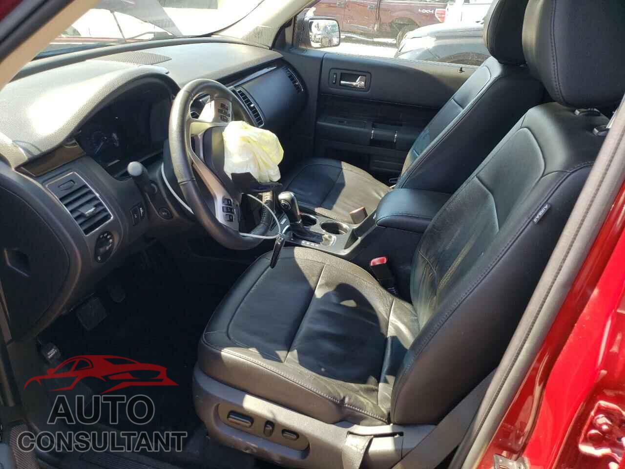 FORD FLEX 2017 - 2FMGK5C89HBA10118