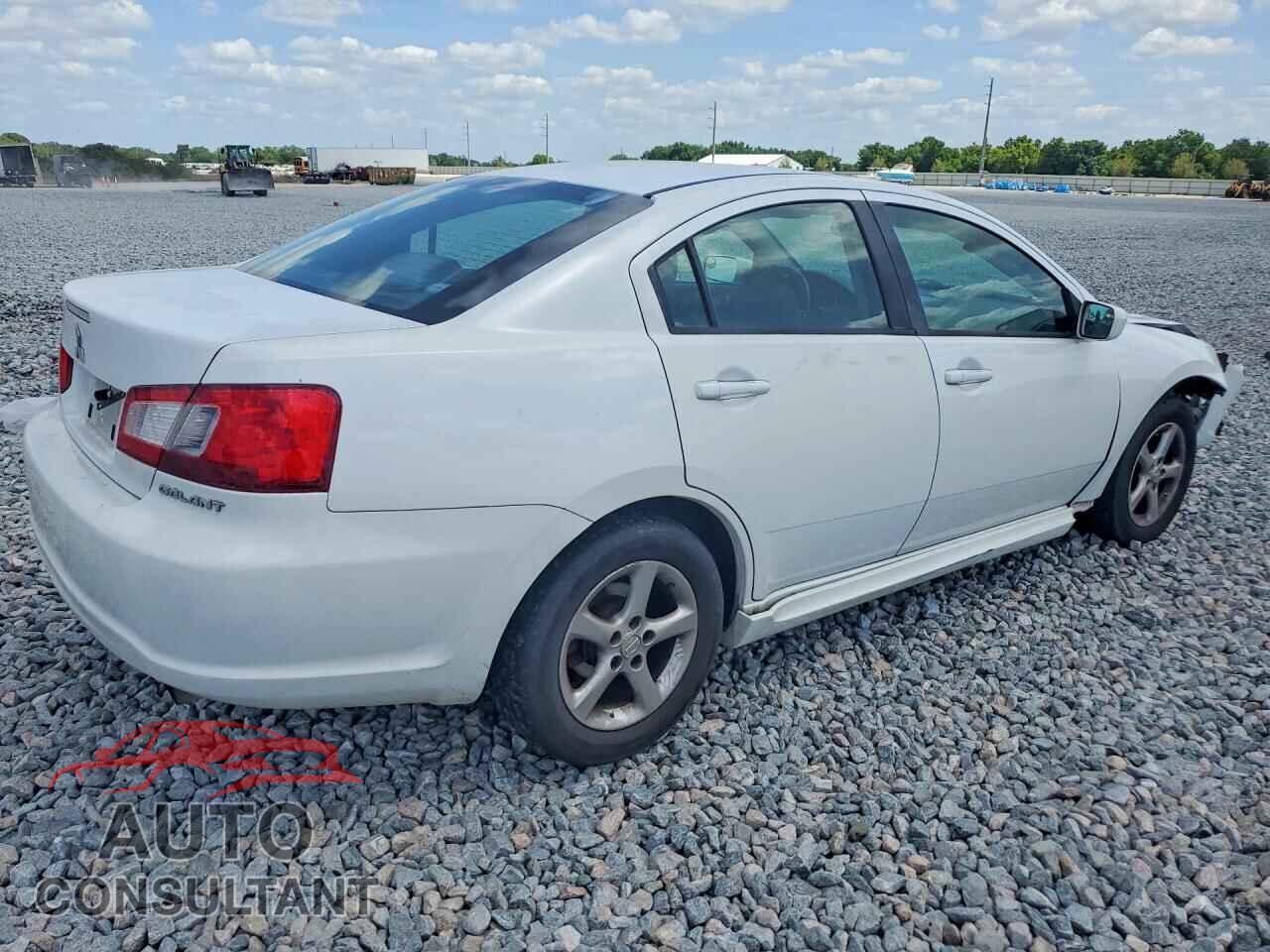 MITSUBISHI GALANT 2010 - 4A32B3FFXAE015106