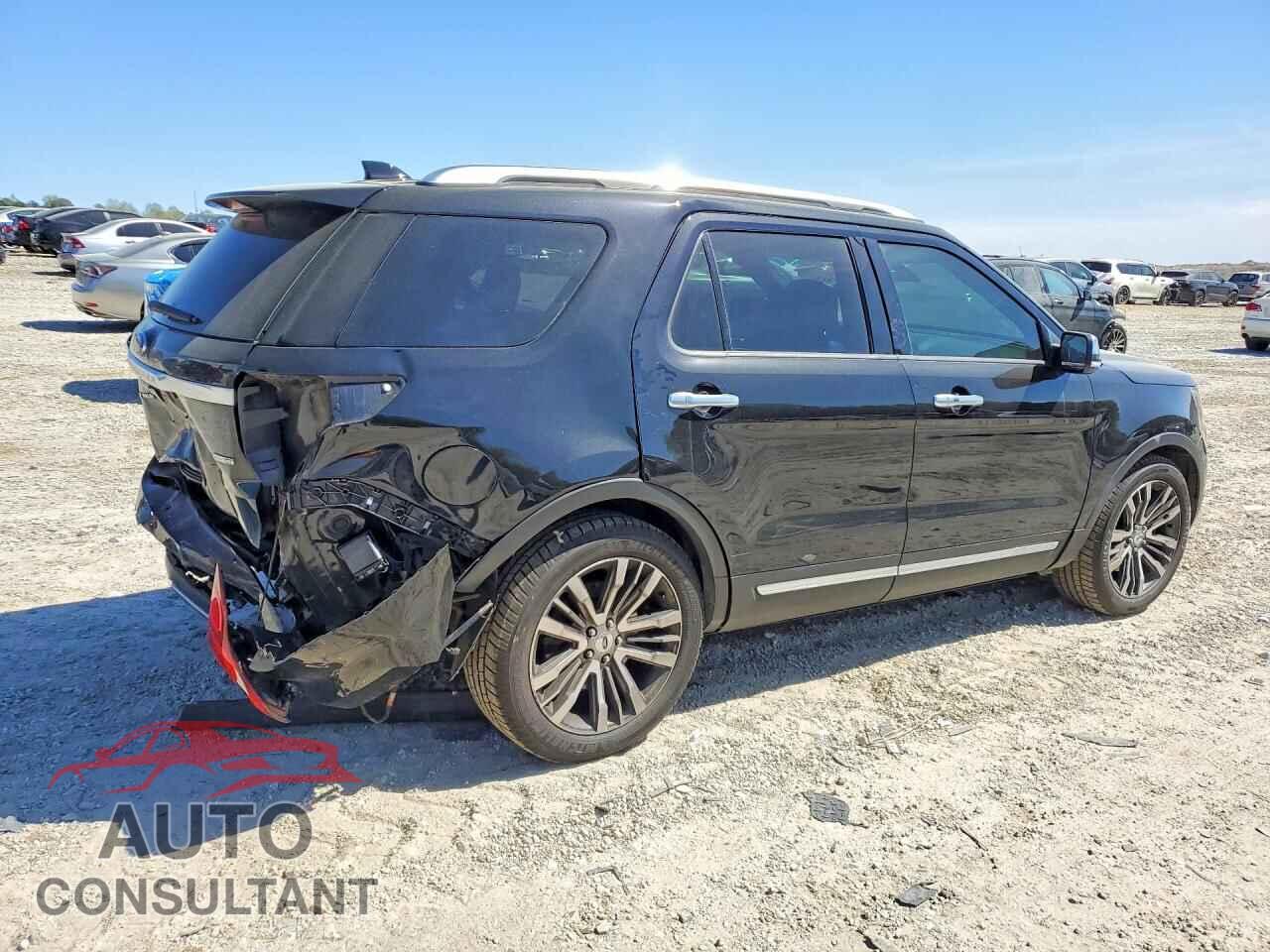 FORD EXPLORER 2017 - 1FM5K8HT3HGA97027