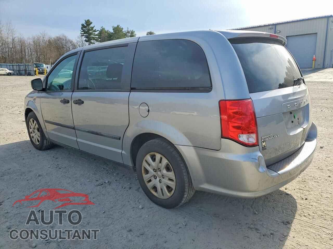 DODGE CARAVAN 2014 - 2C4RDGBG3ER366000