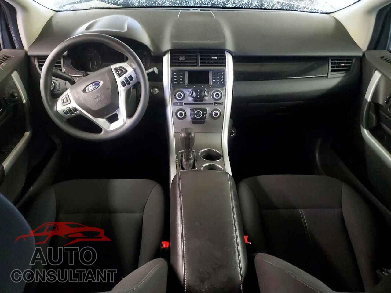 FORD EDGE 2013 - 2FMDK3GC7DBE10386