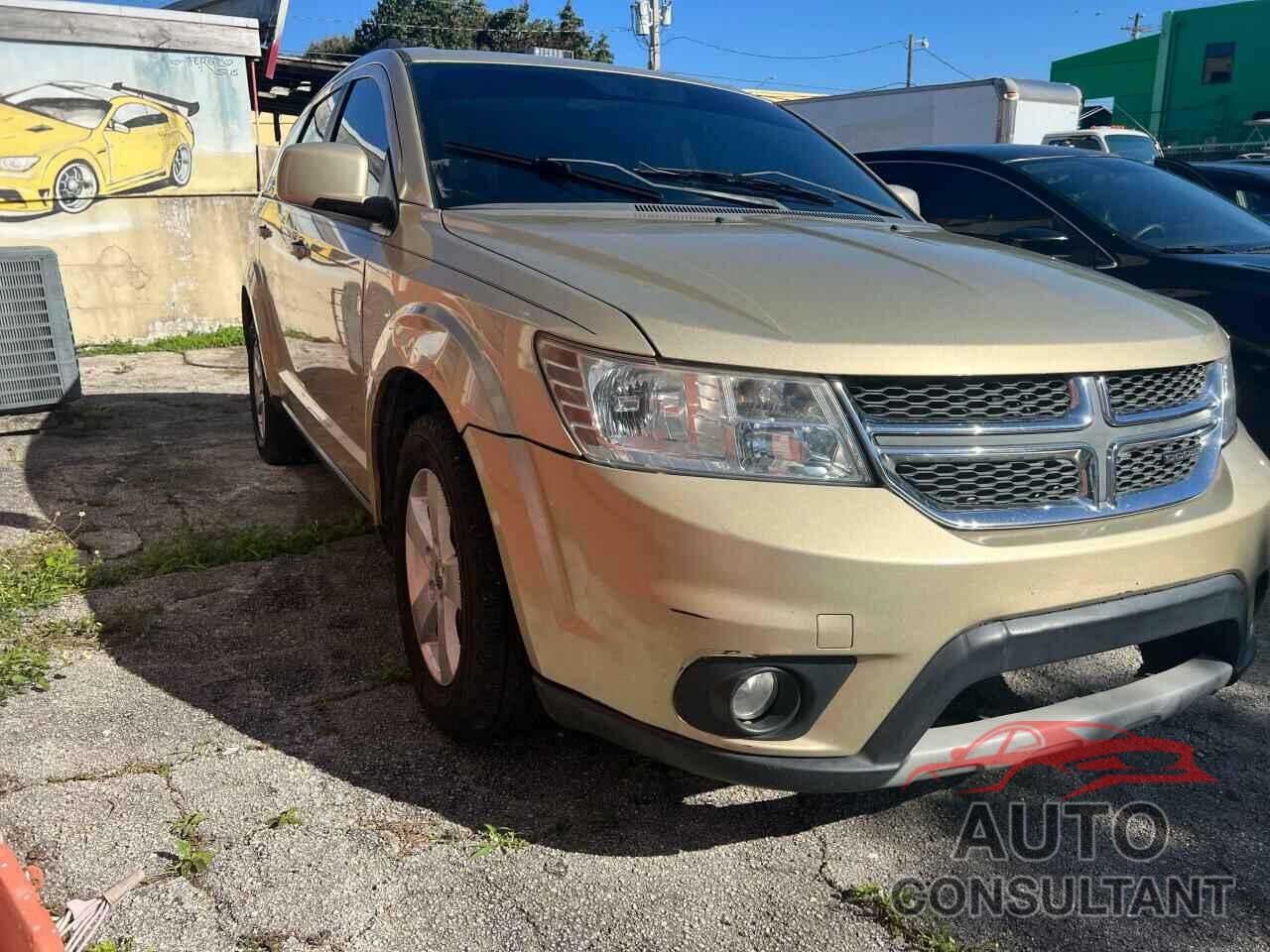 DODGE JOURNEY 2011 - 3D4PG1FG2BT551172