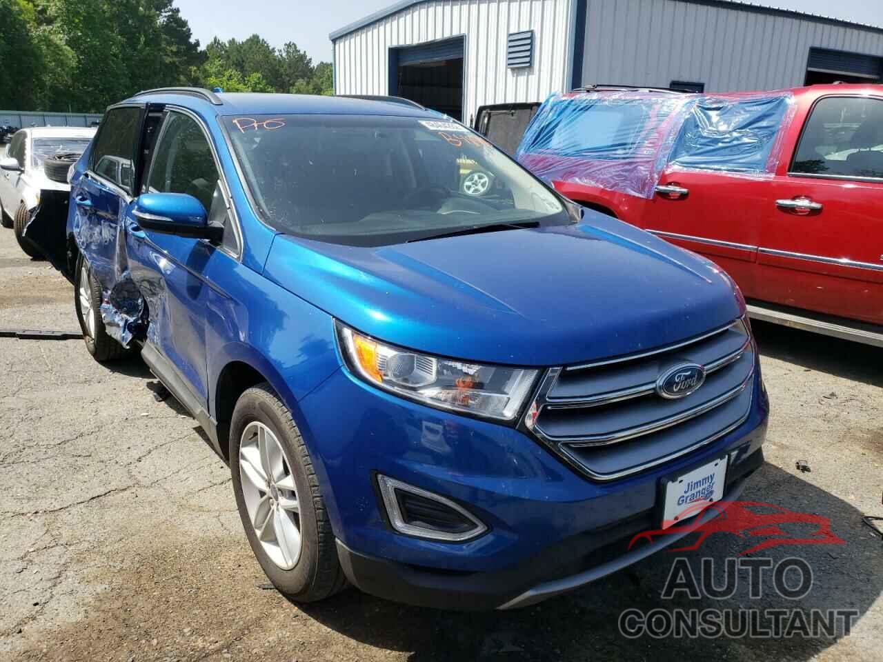 FORD EDGE 2018 - 2FMPK3J96JBB48446