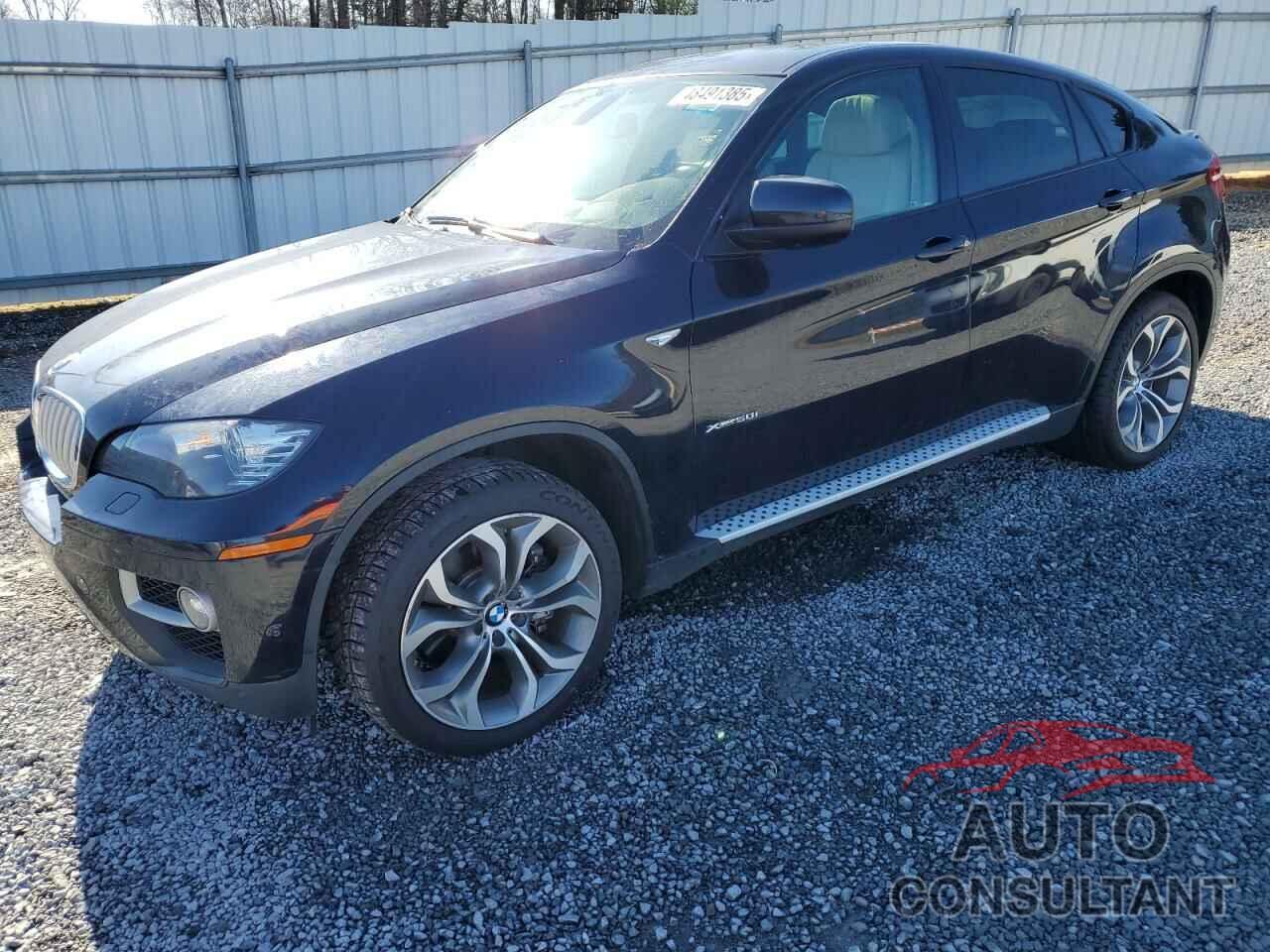 BMW X6 2014 - 5UXFG8C58EL593140