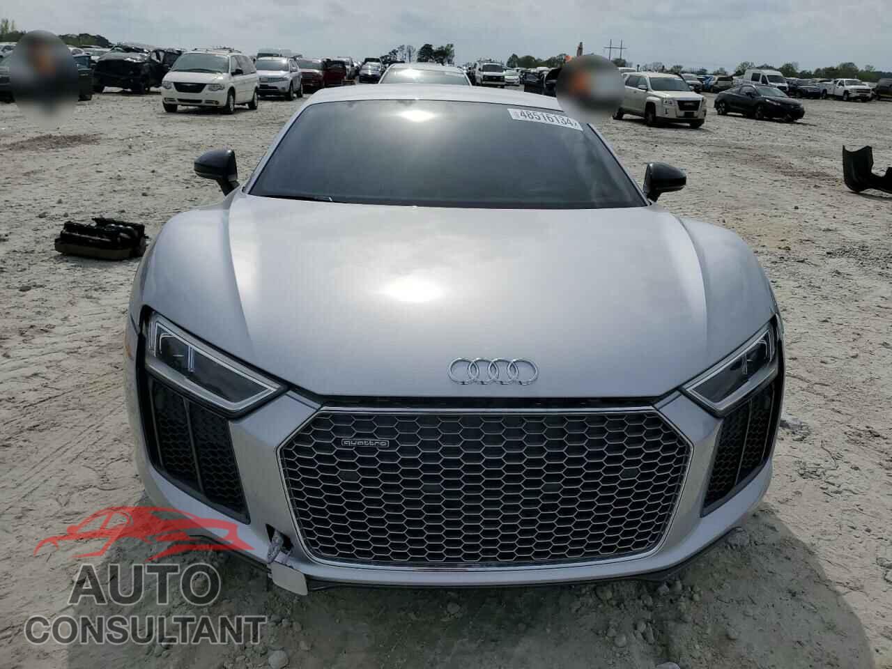 AUDI R8 2017 - WUAKBAFX3H7901379