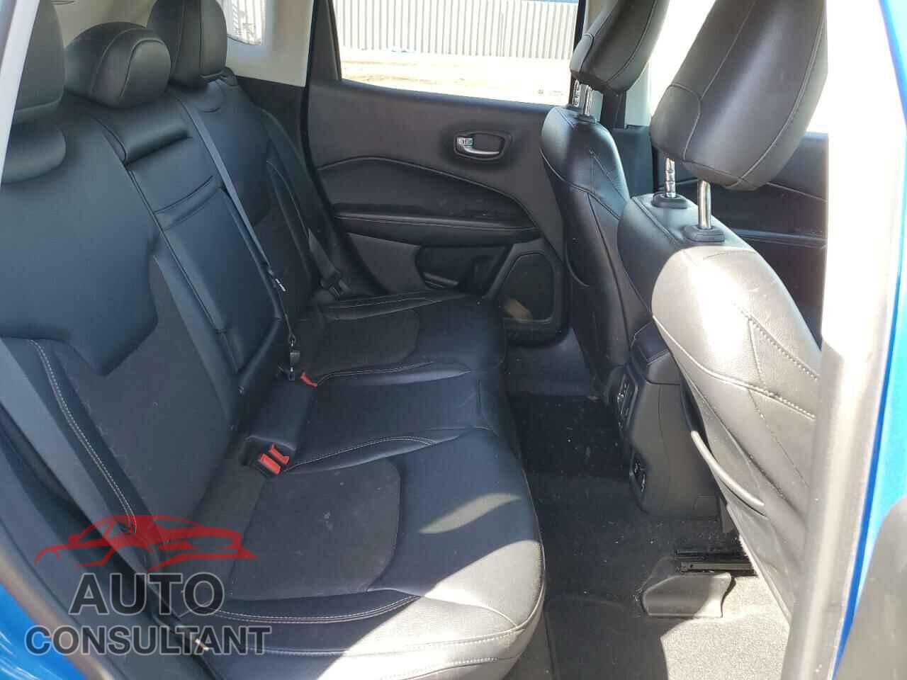 JEEP COMPASS 2017 - 3C4NJDBB7HT660673