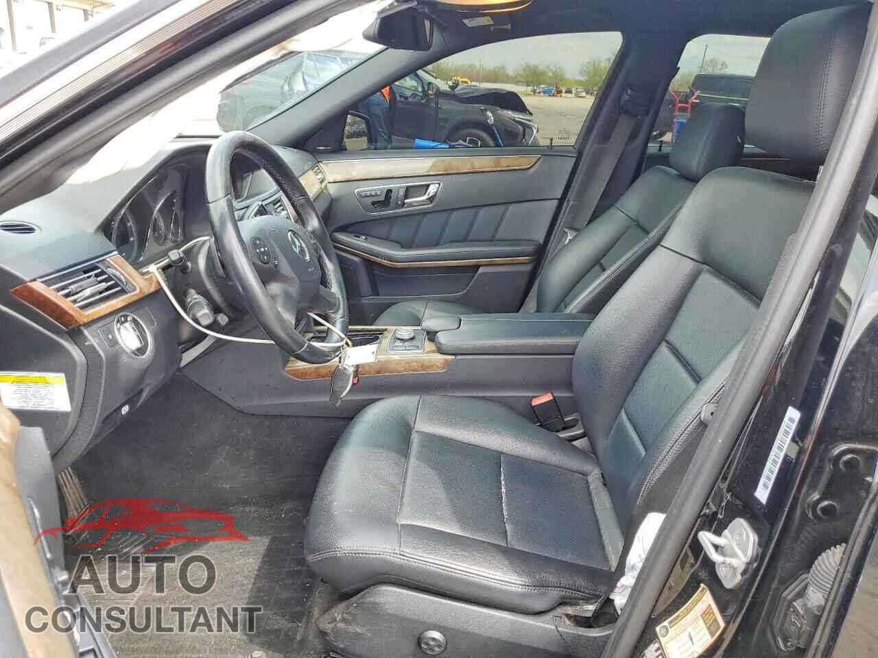 MERCEDES-BENZ E-CLASS 2011 - WDDHF5GB4BA426038