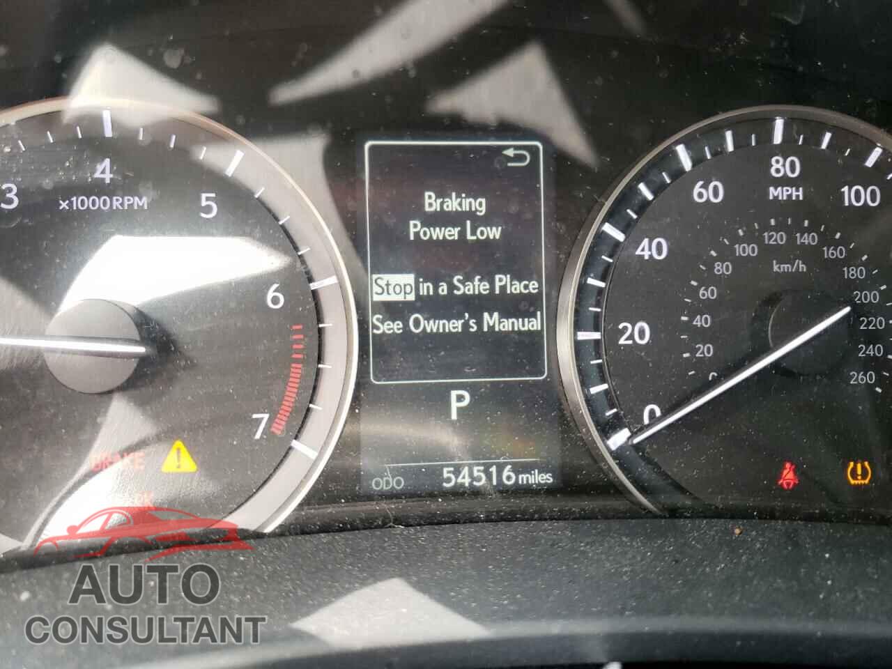 LEXUS RX350 2017 - 2T2BZMCA3HC110399