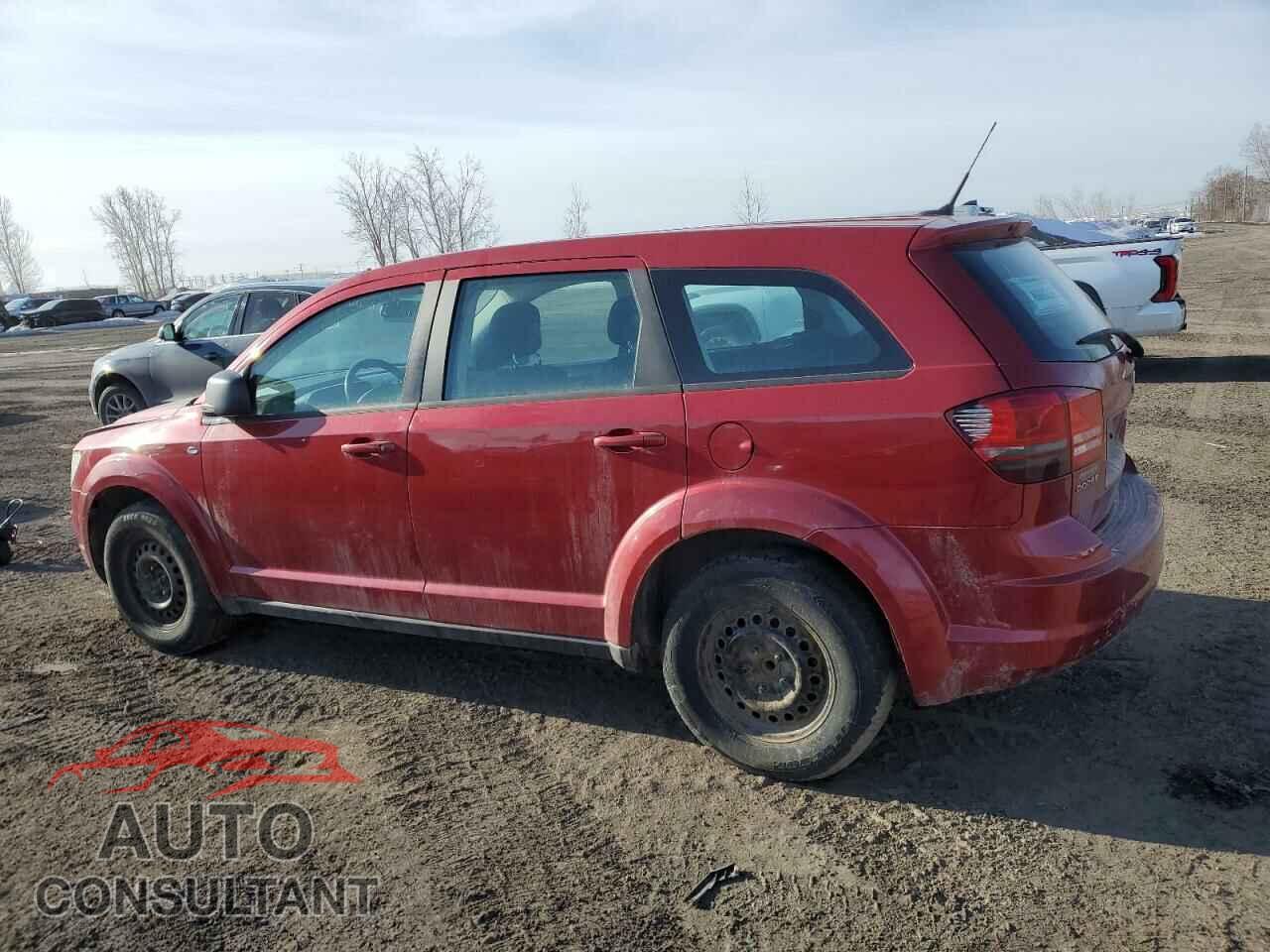 DODGE JOURNEY 2010 - 3D4PG4FB8AT124583