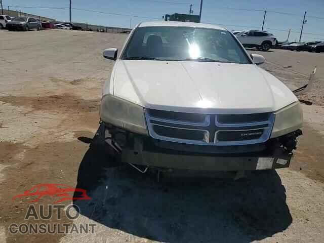 DODGE AVENGER 2011 - 1B3BD1FB7BN559189