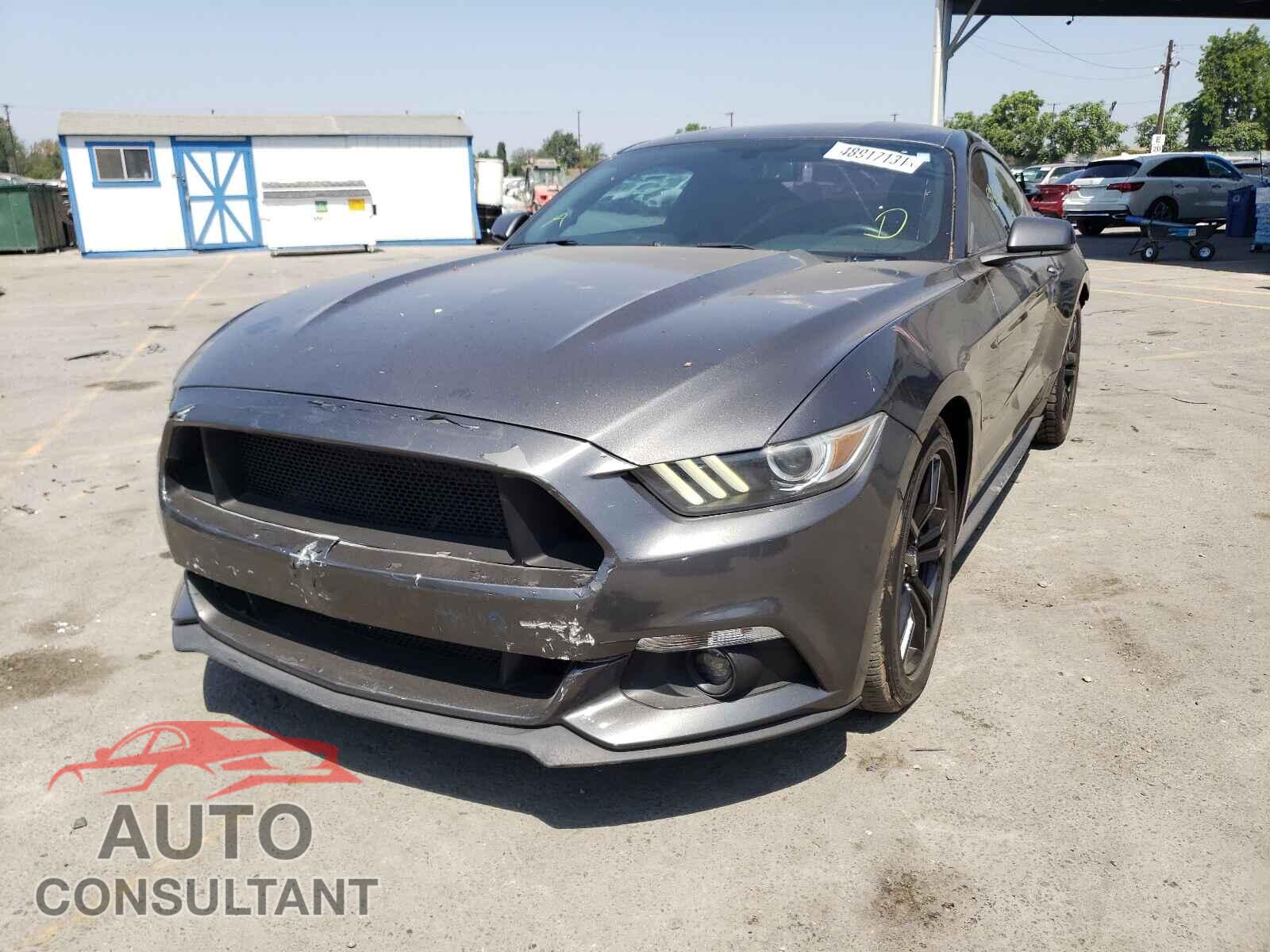 FORD MUSTANG 2016 - 1FA6P8TH5G5211896