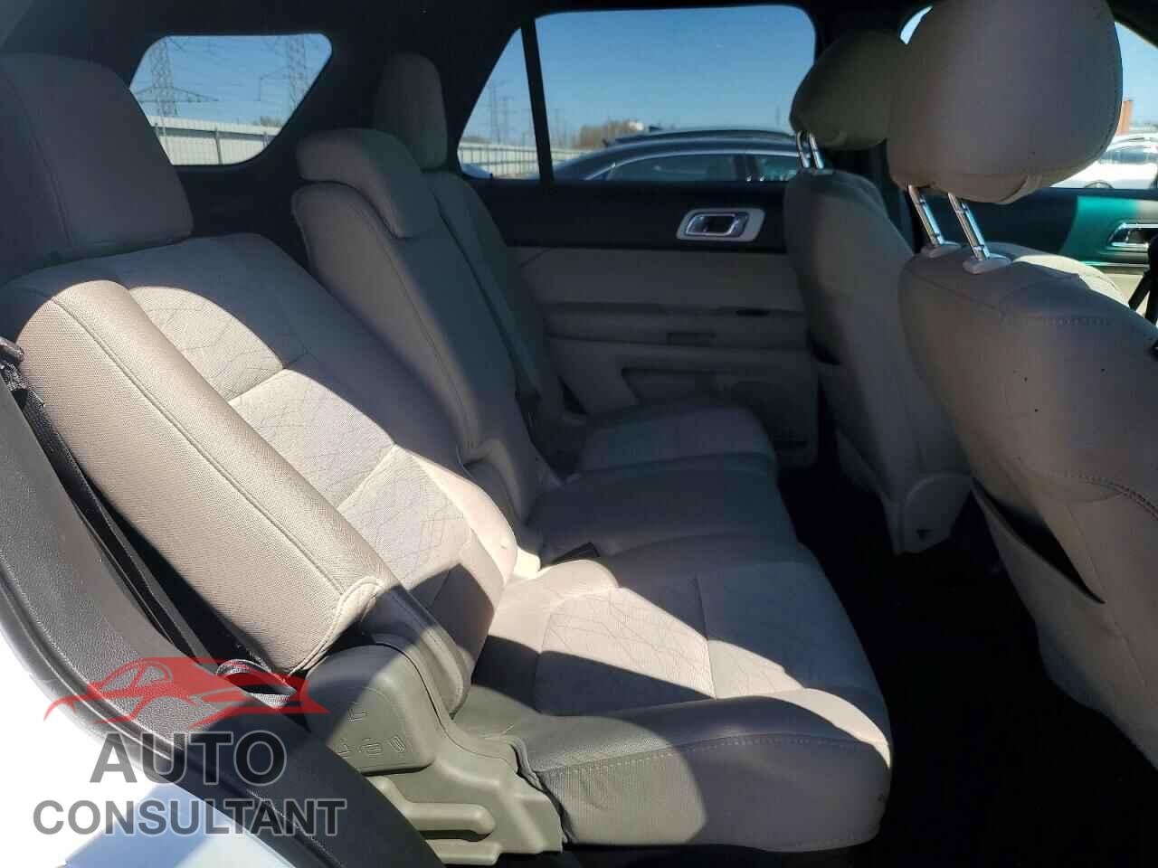 FORD EXPLORER 2013 - 1FM5K8B84DGA55352
