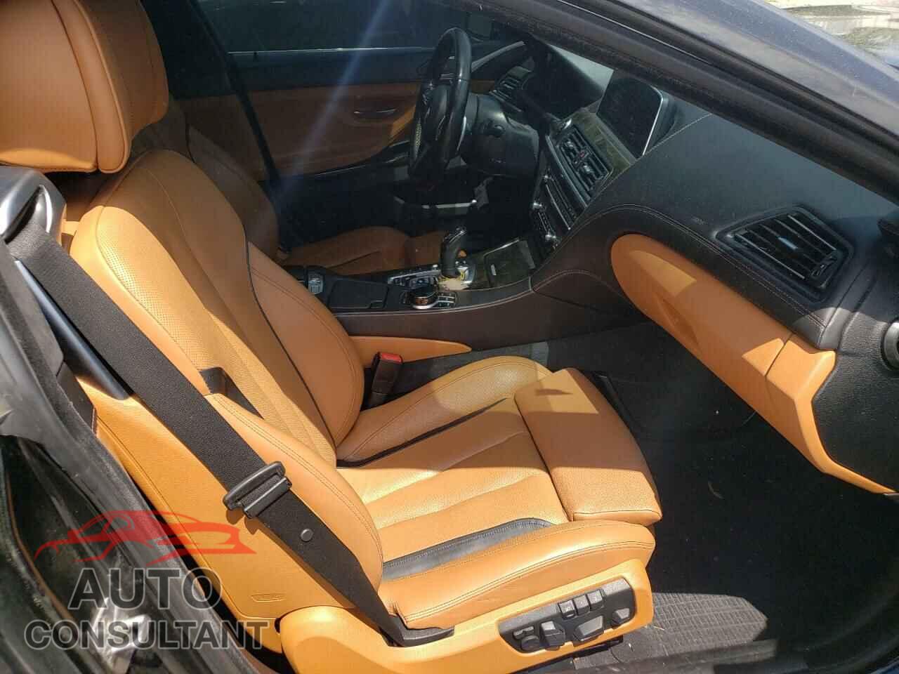 BMW 6 SERIES 2017 - WBA6D2C57HGT66300