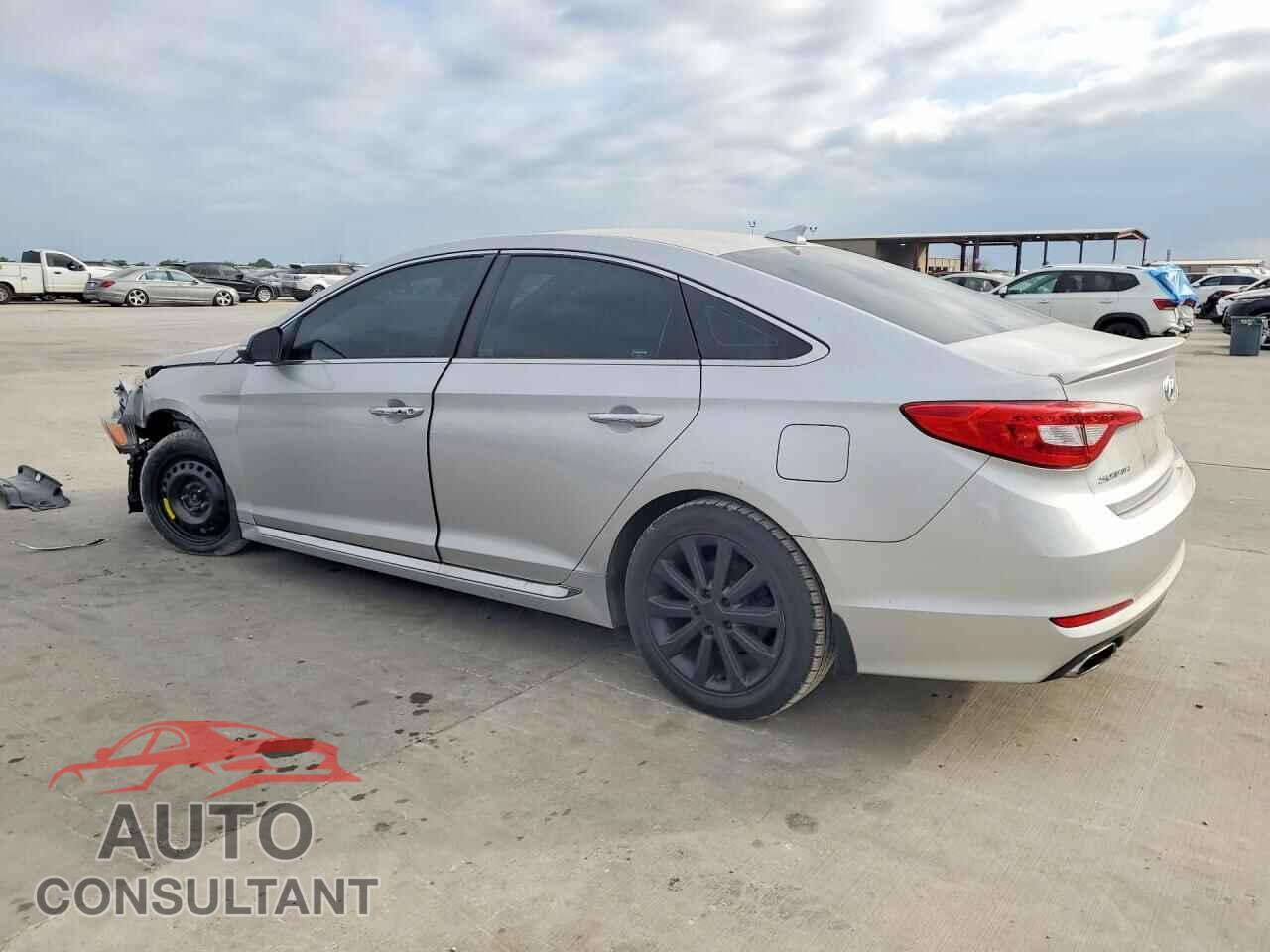 HYUNDAI SONATA 2016 - 5NPE34AF2GH429192