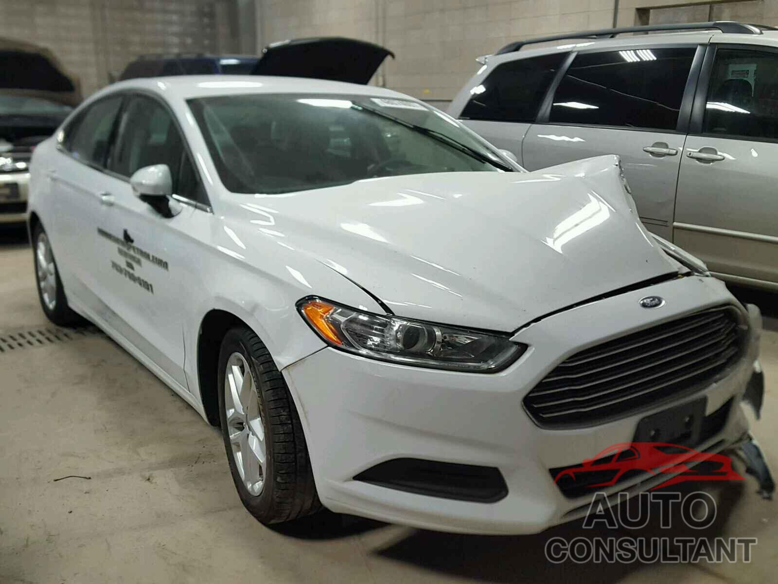 FORD FUSION 2016 - 3FA6P0H79GR315094