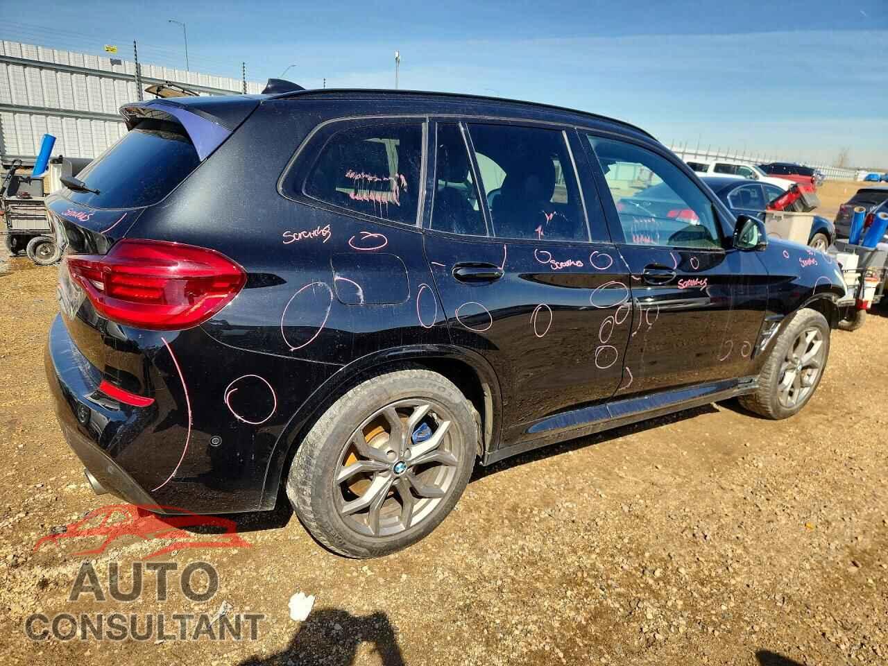 BMW UNKNOWN 2020 - 5UXTY5C05LLT37277