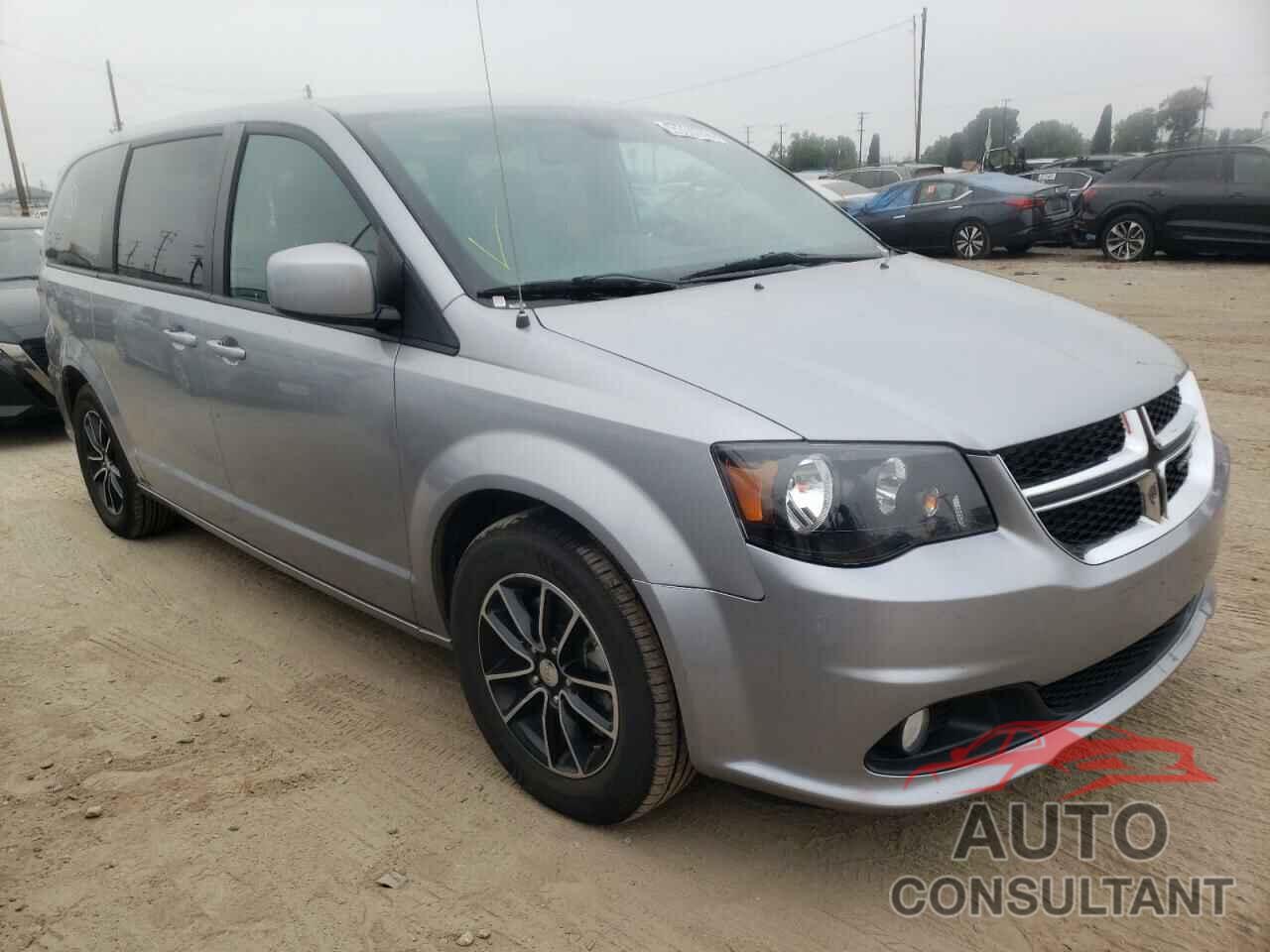 DODGE GRAND CARA 2019 - 2C4RDGEG9KR536867