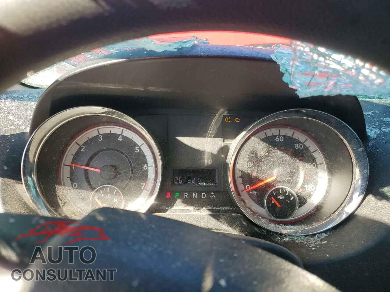 DODGE CARAVAN 2012 - 2C4RDGCG9CR274014