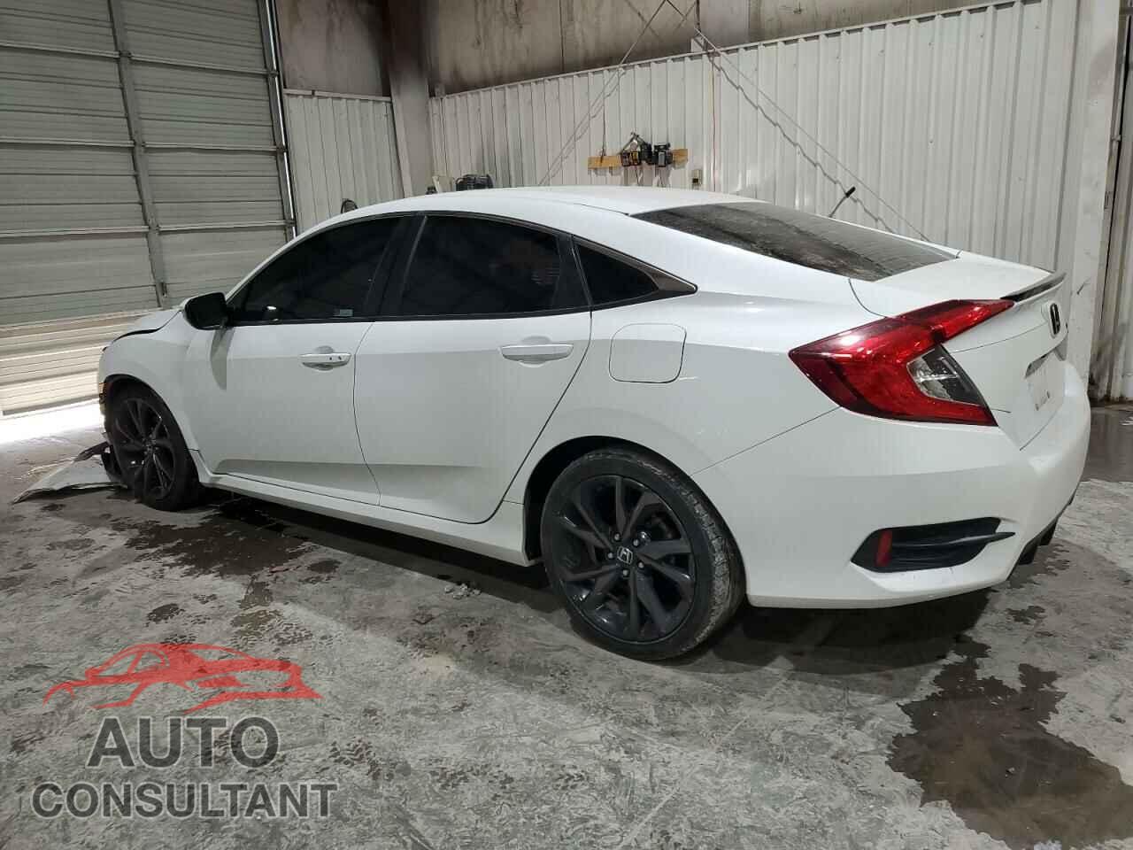 HONDA CIVIC 2020 - 19XFC2E83LE007693