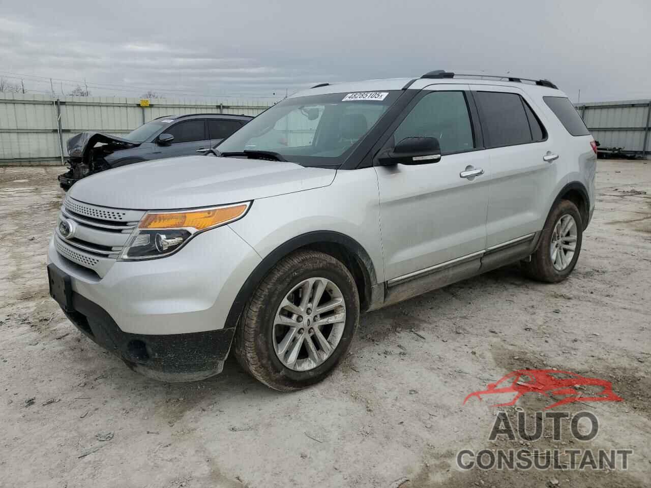 FORD EXPLORER 2013 - 1FM5K7D81DGC62580