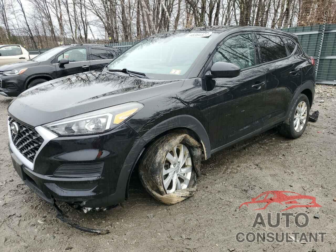 HYUNDAI TUCSON 2019 - KM8J2CA41KU063276