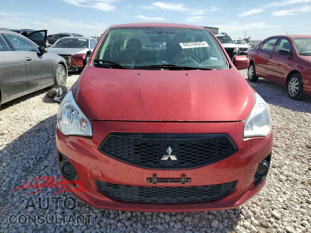 MITSUBISHI MIRAGE 2020 - ML32F3FJ9LHF10089