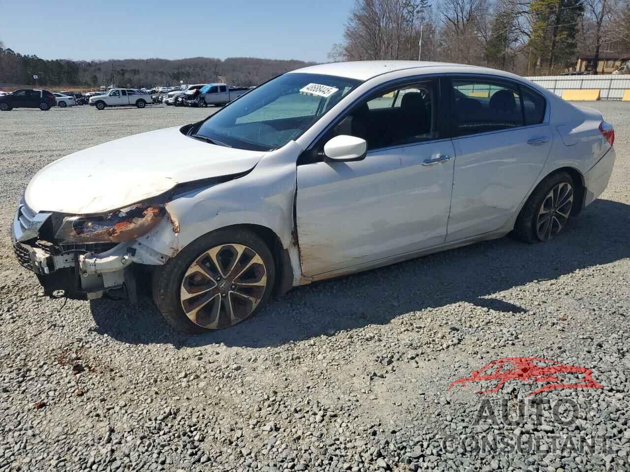 HONDA ACCORD 2015 - 1HGCR2F56FA159577