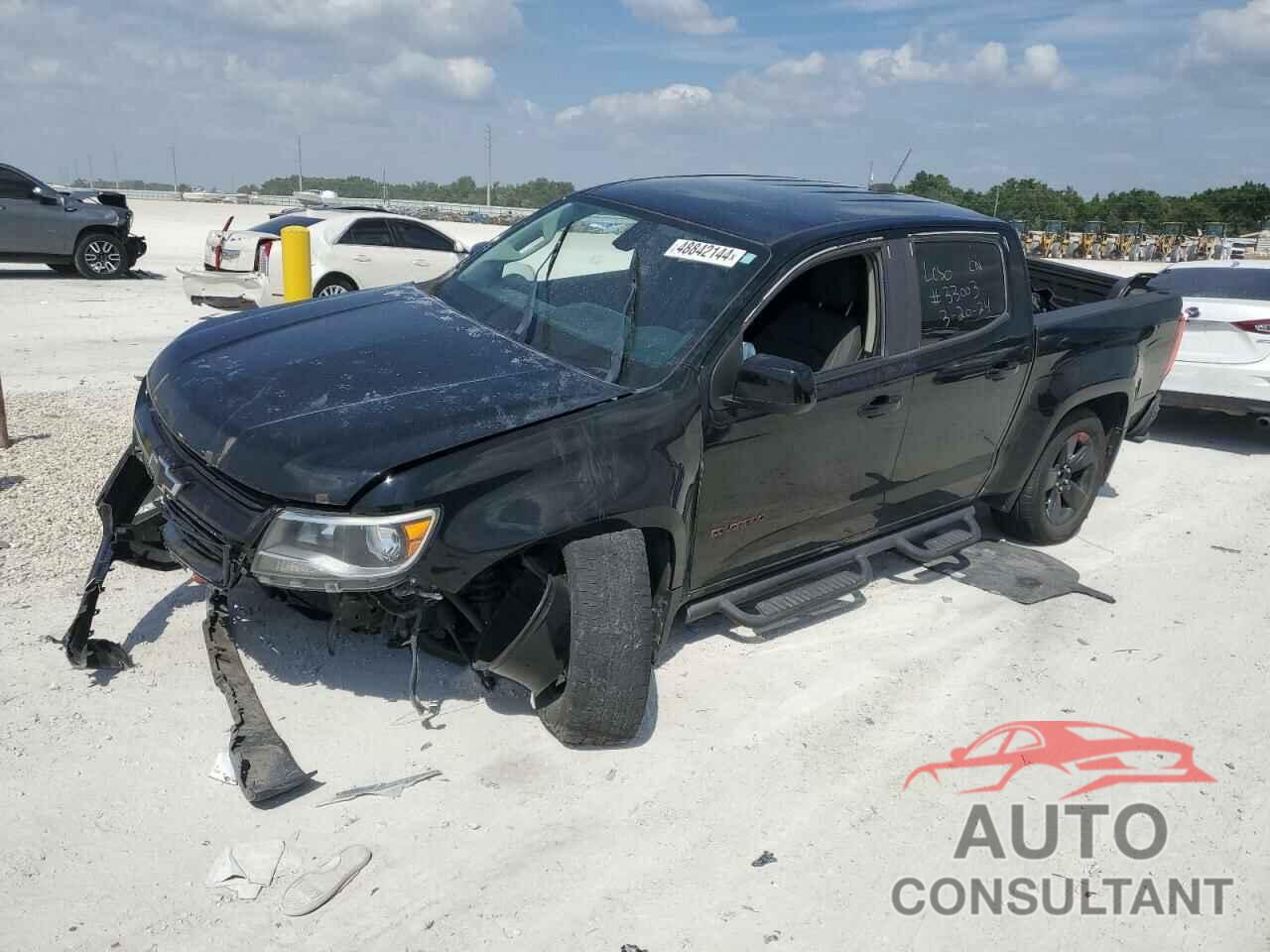 CHEVROLET COLORADO 2020 - 1GCGSCEN2L1105295