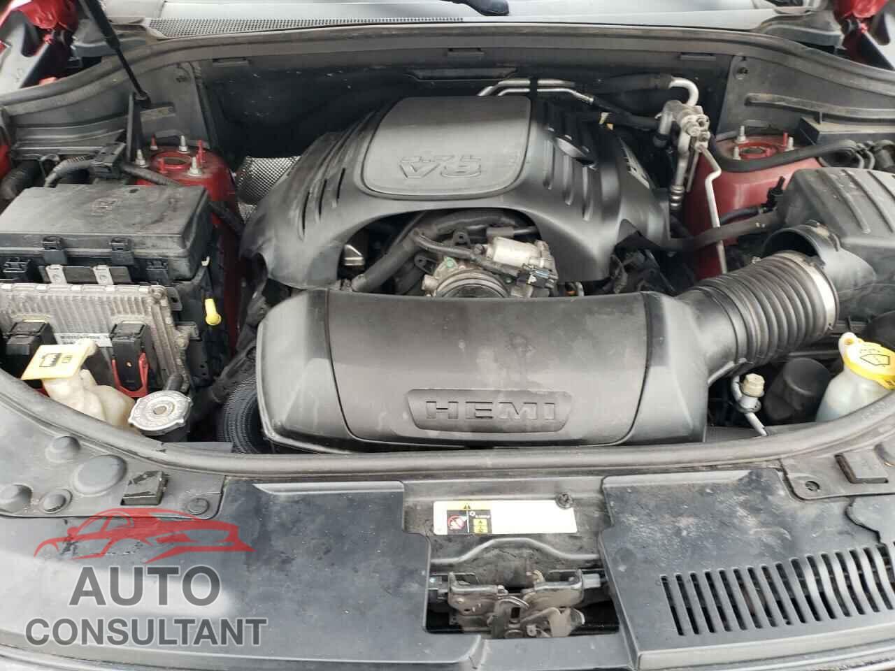 DODGE DURANGO 2016 - 1C4SDJCTXGC353928