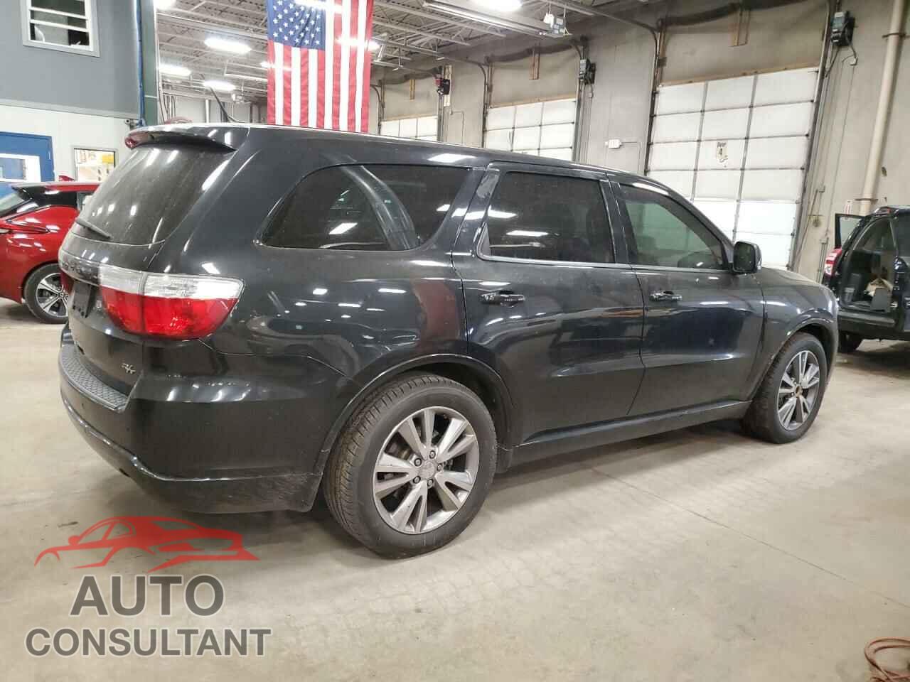 DODGE DURANGO 2013 - 1C4SDJCTXDC669034