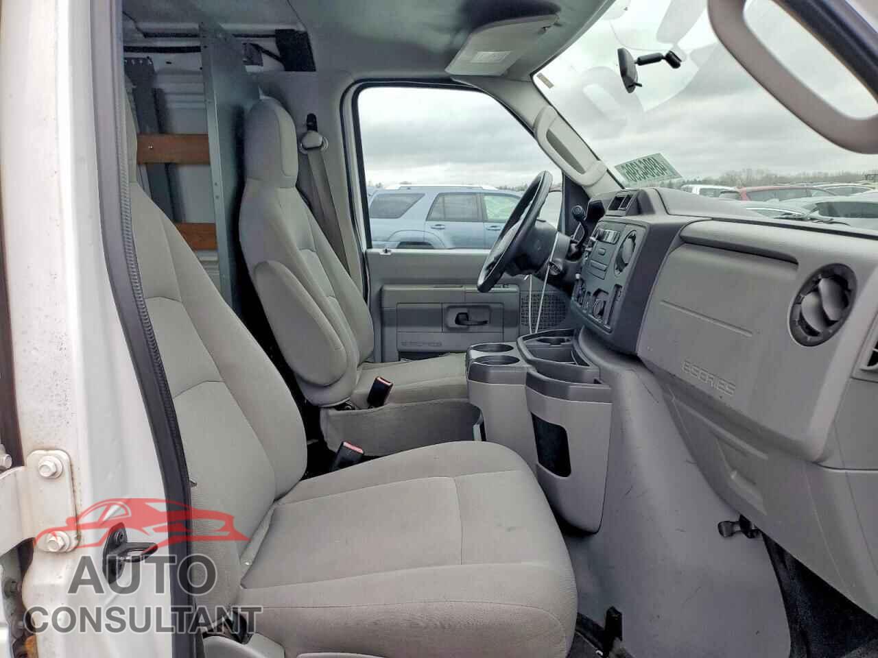 FORD ALL Models 2009 - 1FTNE24W59DA31901