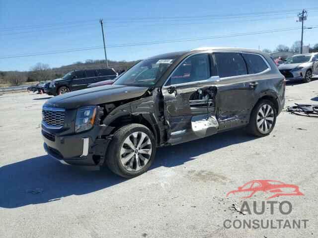 KIA TELLURIDE 2021 - 5XYP3DHC5MG170687