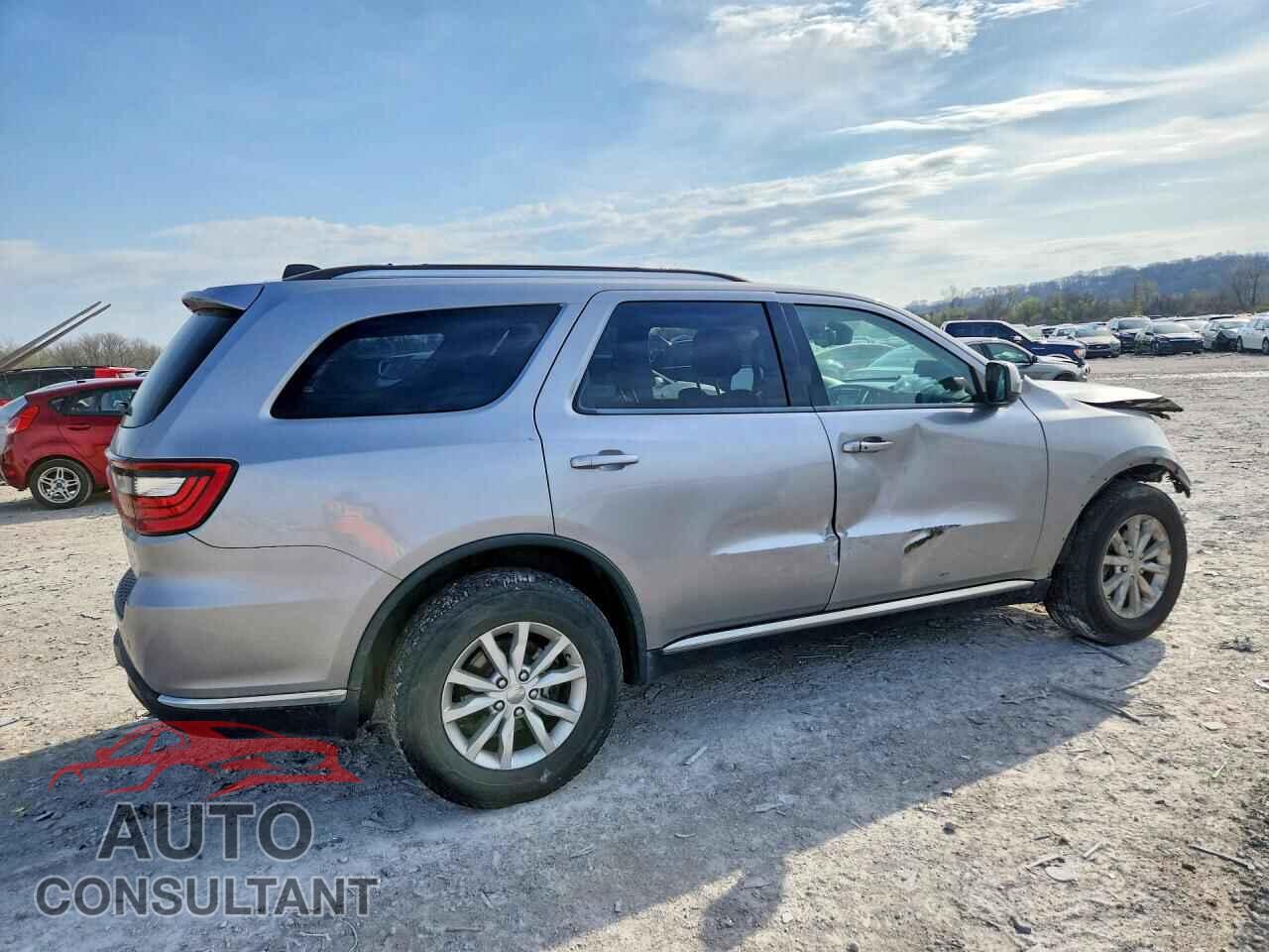 DODGE DURANGO 2014 - 1C4RDJAG8EC292029